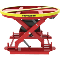Palettiseur pneumatique Pallet Pal 360, 48" lo x 36" la, Capacit&eacute; 4500 lb Groupe Generik