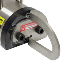 Vertical Lift Lug Adaptor For Versalift Magnets, 1200 lbs. (0.6 tons) Holding Cap., 3" L x 3" W x 3" H Groupe Generik