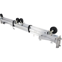 Grue mobile ajustable en aluminium, 8' lo, Capacit&eacute; 2000 lb (1 tonne) Groupe Generik