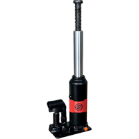 Cric-bouteille, 5 tonnes, 13-2/5' Hauteur &eacute;lev&eacute;e Groupe Generik