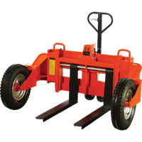 ECO All Terrain Pallet Truck Groupe Generik