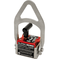 Dynamic Lift Magnets, 150 Holding Cap., 5" L x 2" W x 9" H Groupe Generik