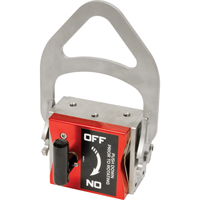 Dynamic Lift Magnets, 334 Holding Cap., 6-1/2" L x 4" W x 9-1/4" H Groupe Generik