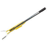 Cable Puller, 5/16" Wire Diameter, 2750 lbs. (1.375 tons)/1763 lbs. (0.8 tons) Capacity Groupe Generik