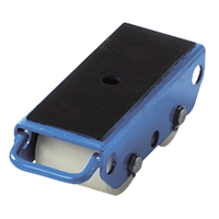Pakrol 2-Wheel Nylon Skate Groupe Generik