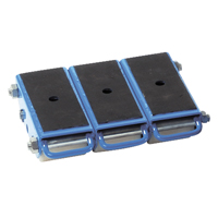 Pakrol 6-Wheel Nylon Skate Groupe Generik