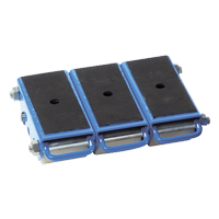 Pakrol 6-Wheel Polyurethane Skate Groupe Generik
