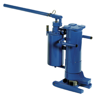 Hydrofor 25T Hydraulic Toe Jack Groupe Generik