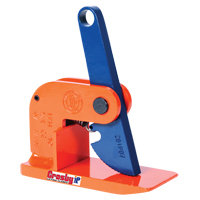 Griffe de levage horizontal IPH10 , 1000 lb (0,5 tonne) max., M&acirc;choires 0" - 3/4" Groupe Generik