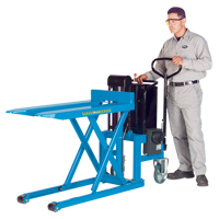 Positionneur de charge mobile Skidlift, Acier, Capacit&eacute; de 1000 lb Groupe Generik