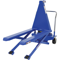 L&egrave;ve-palette &eacute;lectrique, Acier, Capacit&eacute; de 2500 lb Groupe Generik