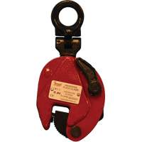 VUPC Universal Lifting Clamp, 1600 lbs. (0.8 tons), 0" - 19/32" Jaw Opening Groupe Generik