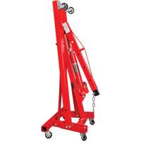 Grue d'&eacute;tabli pliante, Capacit&eacute; 4000 lb (2 tonnes) Groupe Generik