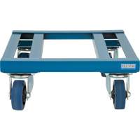 Chariots &agrave; angles droits, 18" la x 18" p x 7" h, Capacit&eacute; de 1200 lb Groupe Generik