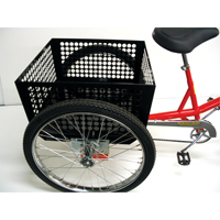 Tricycles Mover Groupe Generik