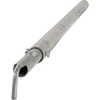 Accessoires pour &eacute;chafaudage - Fixation murale Groupe Generik