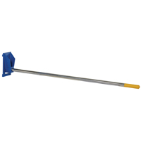 Forklift Carpet Boom, 108-1/2" Length, Carriage Mount, 2500 lbs. Capacity Groupe Generik