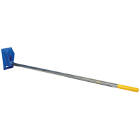 Forklift Carpet Boom, 120-1/2" Length, Carriage Mount, 2200 lbs. Capacity Groupe Generik