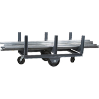 Chariots à plateforme