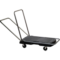 Triple Trolleys, 32-1/2" L x 20-1/2" W, 500 lbs. Cap., Rubber Wheels Groupe Generik