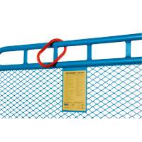 High Work Maintenance Platform, 48" W x 48" D x 72" H, 1000 lbs. Capacity, Steel Groupe Generik