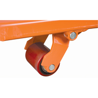 Heavy-Duty Manual Pallet Truck, Steel, 48" L x 27" W, 5500 lbs. Capacity Groupe Generik