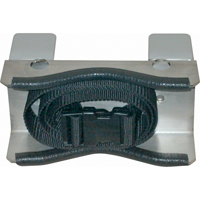 Bench Mount Single Gas Cylinder Support Bracket Groupe Generik
