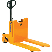 Basculeurs ergonomiques pour palettes, Bascule 90°, Capacit&eacute;e 2200 lb, 51-2/3" lo x 21-1/2" la x 44-1/4" h Groupe Generik