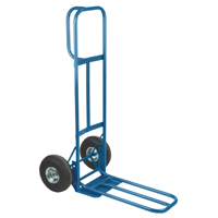 Deluxe Hand Truck Nose Plate Groupe Generik