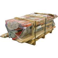 Pallet Truck, Steel, 48" L x 27" W, 5500 lbs. Capacity Groupe Generik