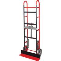 Industrial Appliance Truck, Steel, 550 lbs. Capacity, 24" W x 59" H Groupe Generik