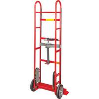 Industrial Appliance Truck, Steel, 550 lbs. Capacity, 24" W x 59" H Groupe Generik