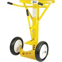 Auto Stand Plus, Cap. de levage 50 tonnes Groupe Generik