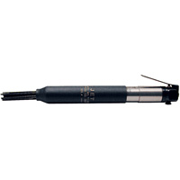 Ensemble de d&eacute;tartreur &agrave; aiguille robuste FC250NS, 1/4" NPT, 14.2 pi. cu/min, 4500 Coups/min, Course de 7/8" Groupe Generik