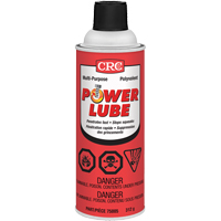 Power Lube Multi-Purpose Lubricant, Aerosol Can Groupe Generik