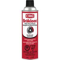 Brakleen&reg; Brake Parts Cleaner, Aerosol Can Groupe Generik