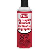 Dry Graphite Lubricant, Aerosol Can Groupe Generik