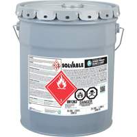 Professional Grade Lacquer Thinner, Pail, 18.9 L Groupe Generik