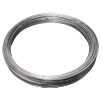 Annealed Wire, Galvanized, 14 ga., 50 lbs. /Coil Groupe Generik