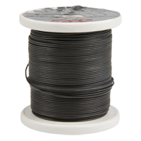 Soft Tie Wire Spool, Black Annealed, 18 ga., 2 lbs. /Coil Groupe Generik