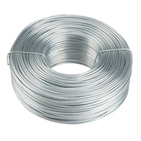 Rebar Tie Wire, Galvanized, 16 ga., 3.125 lbs. /Coil Groupe Generik