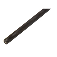 Tige filet&eacute;e, 1/4"-20, 36" lo, Ordinaire, Grade Calibre B-7 Groupe Generik