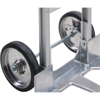 Wheel Assembly Groupe Generik