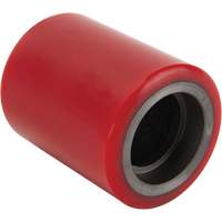 Replacement Entry Roller For Kleton Standard Duty Pallet Truck Groupe Generik