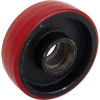 Replacement Polyurethane Steer Wheel For Kleton Low-Profile Pallet Trucks Groupe Generik