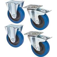 Carton Rack - Optional Caster Set Groupe Generik