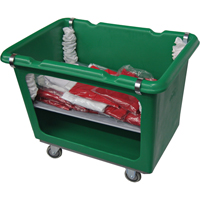 Plateforme &agrave; ressort pour chariot caisson Starcart Groupe Generik
