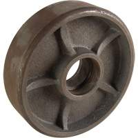 Replacement Steel Load Wheel For Kleton Steel Wheel Pallet Truck Groupe Generik