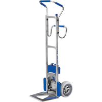 Liftkar&reg; Aluminum Stair Climbing Hand Truck, Aluminum Frame, 18-1/2" W x 63" H, 240 lbs. Capacity Groupe Generik