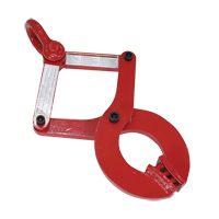 Heavy Duty Pallet Puller, 16 lbs. Weight, 5" Jaw Opening, 6000 lbs. Pulling Capacity, 2" Jaw Height Groupe Generik